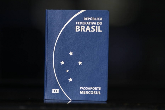 passaporte novo