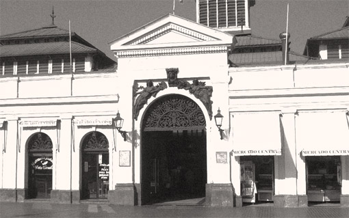 fachada mercado central