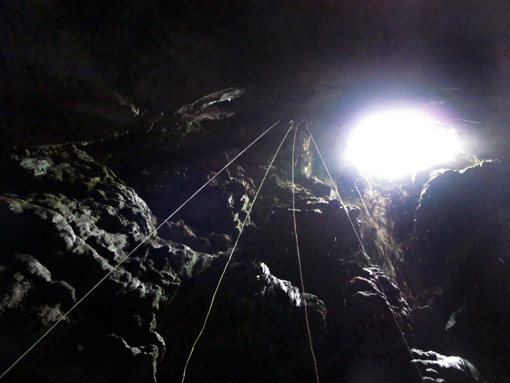 ABISMO DE ANHUMAS cave 3