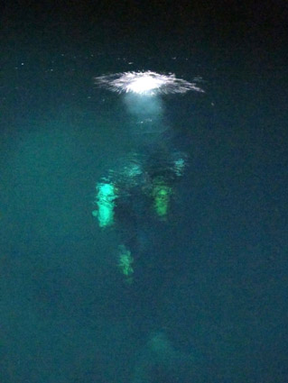 ABISMO DE ANHUMAS mergulho 2