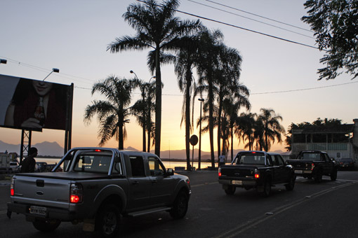 Travessia de Guaratuba