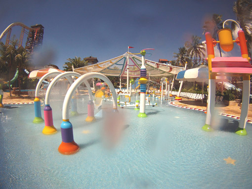 Acqua Circo Beach Park
