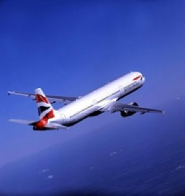 avião British Airways