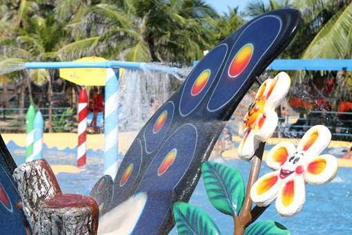 Arca de noé beach park