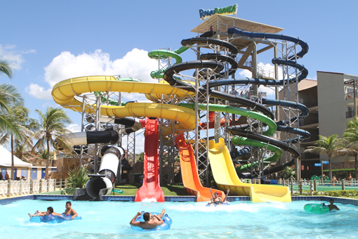 Ramubrinka beach park