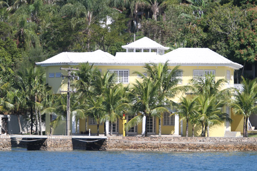 CASA DO RONALDO CASA DO RONALDO