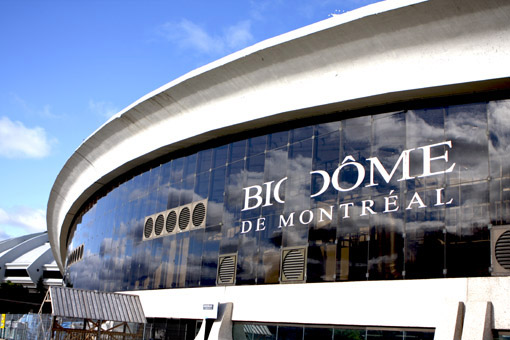 BIODOME MONTREAL