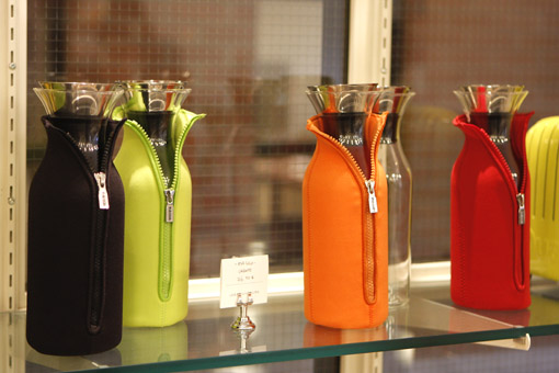 A loja Les Toilleurs em Montreal