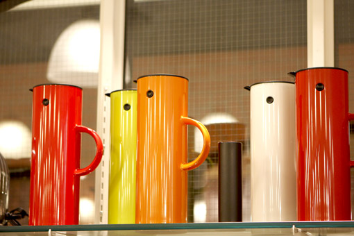 A loja Les Toilleurs em Montreal