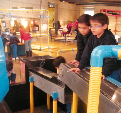 Museo Interactivo Mirador Santiago