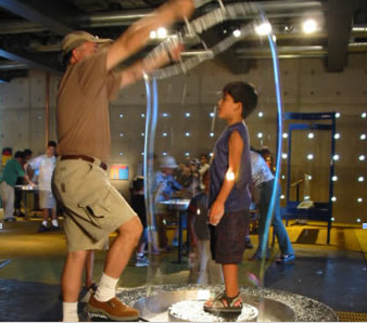 Museo Interactivo Mirador Santiago