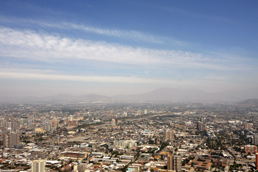 Cerro San Cristobal