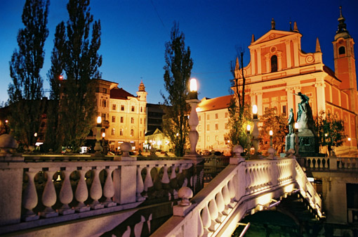 Ljubljana Eslovenia