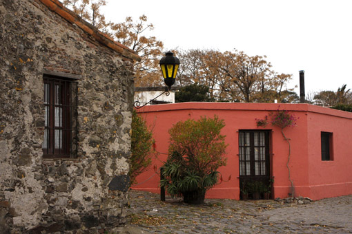 Colonia del Sacramento, Uruguai