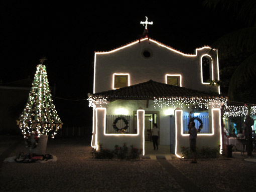 IGREJA DA VILA NA COSTA DO SAUIPE