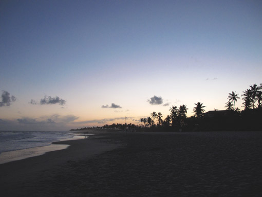 POR DO SOL COSTA DO SAUIPE