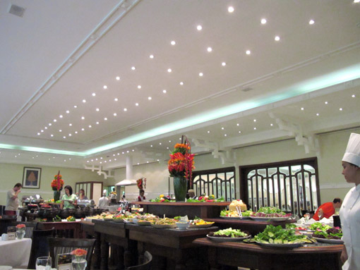 THE PALMS - ROYAL PALM PLAZA CAMPINAS