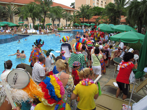 THE PALMS - ROYAL PALM PLAZA CAMPINAS