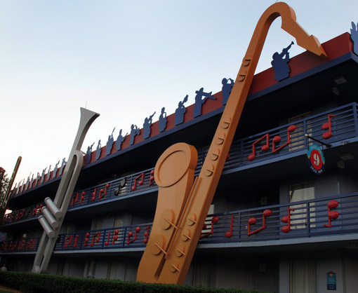 ALL STAR MUSIC RESORT ORLANDO