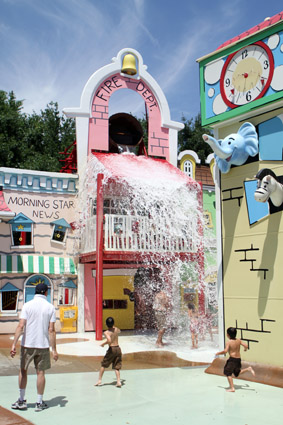 PARQUE UNIVERSAL STUDIOS