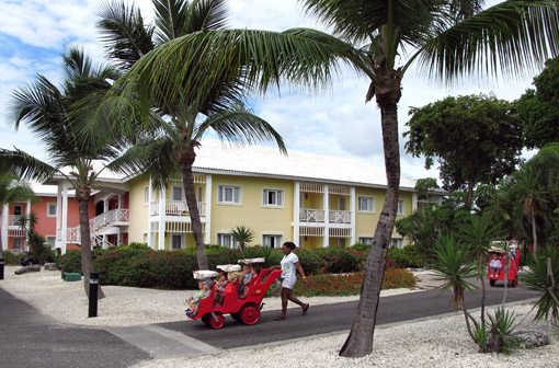 Carrinho de bebê CLUB MED PUNTA CANA