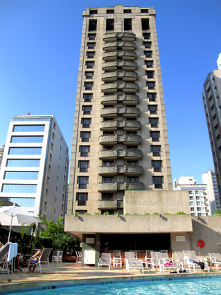HOTEL INTERCONTINENTAL SAO PAULO