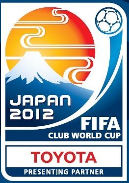 Mundial Interclubes 2012 Logo