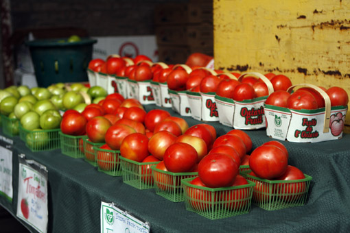 St Lawrence Toronto Canadá