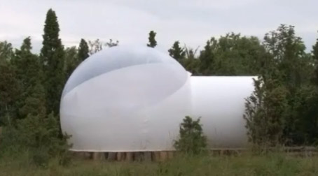 Hotel Bolha na Estônia