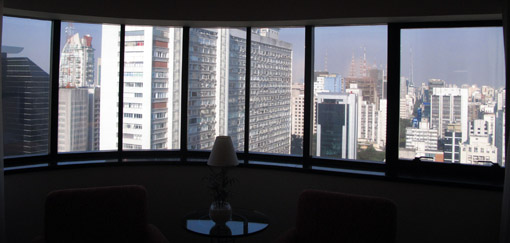 HOTEL RENAISSANCE SAO PAULO