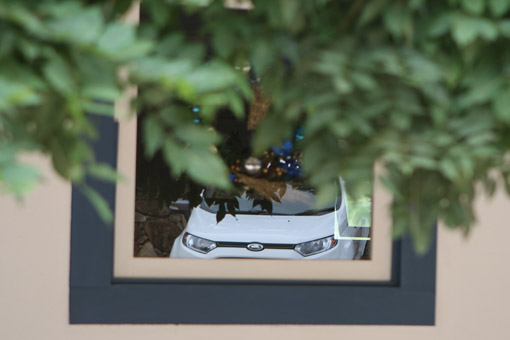 TEST DRIVE NOVO ECOSPORT