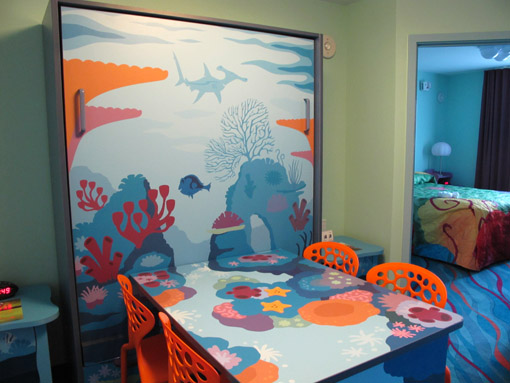 Nemo Art of Animation Resort