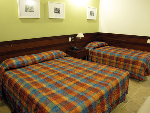 HOTEL FAZENDA MAZZAROPI