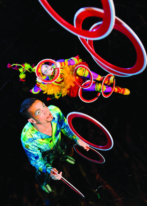 Cirque du Soleil La Nouba em Orlando