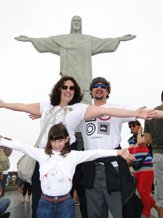 Cristo no Rio