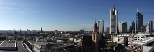 Frankfurt - Centre