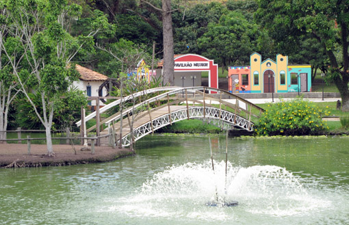 HOTEL FAZENDA MAZZAROPI