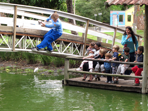 HOTEL FAZENDA MAZZAROPI