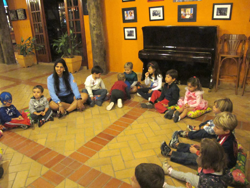 HOTEL FAZENDA MAZZAROPI