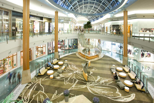 Shopping Mall at Millenia, Orlando