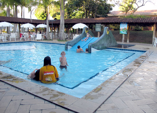 HOTEL FAZENDA MAZZAROPI