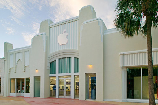 Apple Store Lincoln Road