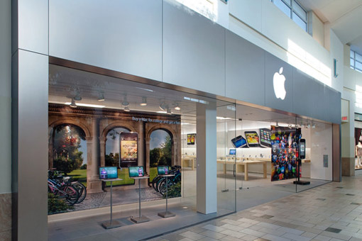 Duas Apple Stores serão reinauguradas nos EUA; loja no subúrbio de Orlando  é reaberta - MacMagazine