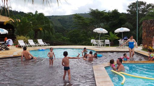 CANTO DA FLORESTA RESORT