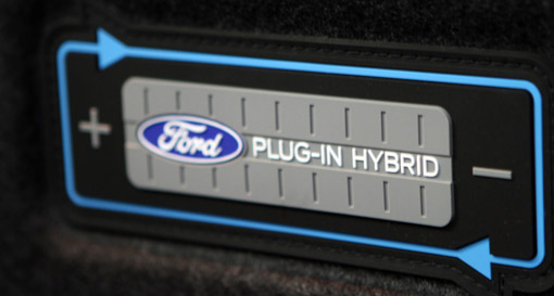 Plug In Hybrid Ford