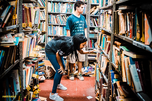 Veja como eu ganhei o Desafio Urbano da Samsung e da MINI Sebo no centro de São Paulo