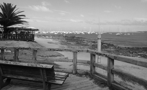 Punta Mansa - Uruguai