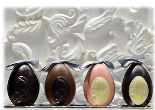 Chocolates da Ladurée - imagem divulgação