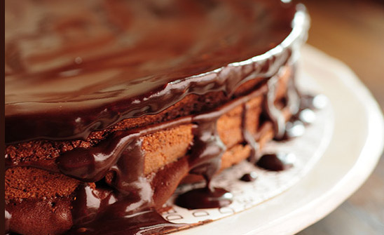 Uma Páscoa achocolatada em São Paulo Melhor Bolo de Chocolate do Mundo