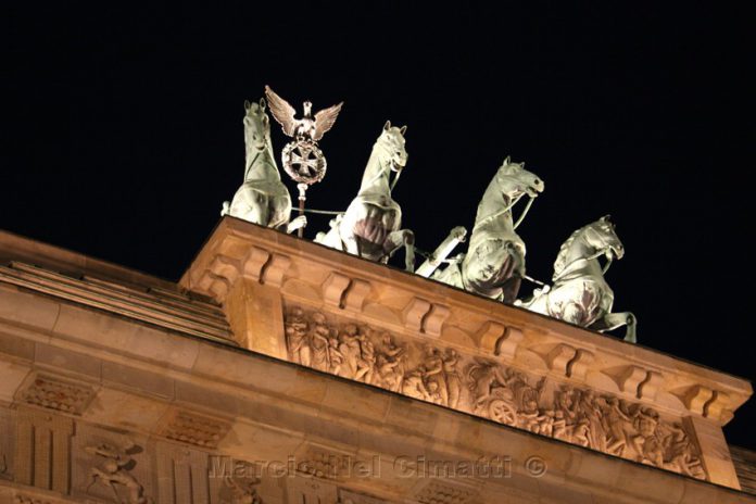 PORTÃO DE BRANDEMBURGO